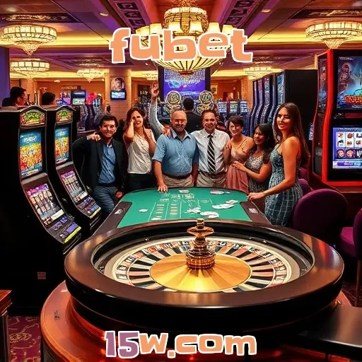 fubet Promoções e Bônus