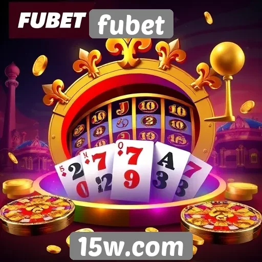 Fubet oferece diversidade de jogos de cassino online