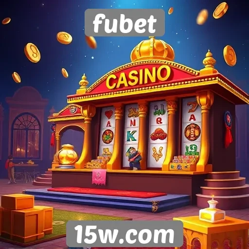 Fubet oferece novas opções de jogos de cassino