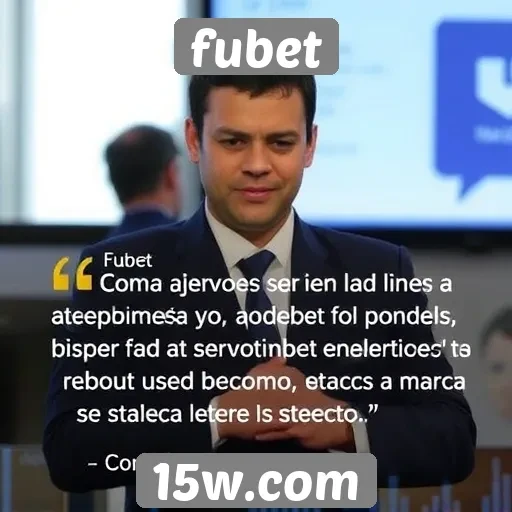 Opiniões de usuários sobre o atendimento ao cliente do Fubet