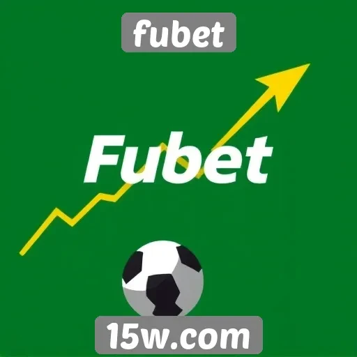 Desempenho financeiro do Fubet em 2025