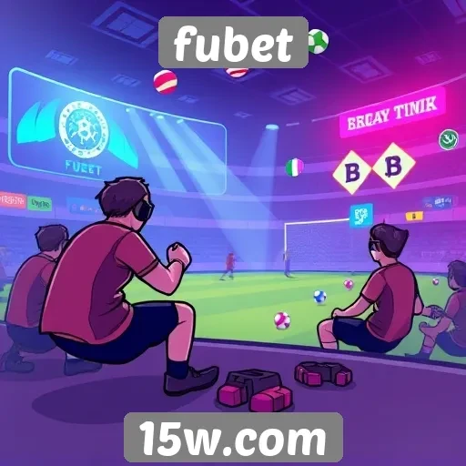 Tendências de mercado no setor de jogos Fubet